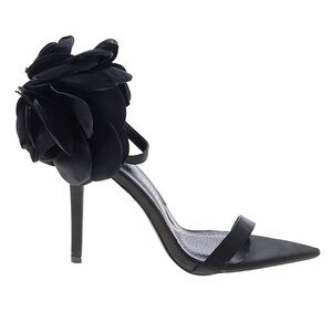 Azalea Wang Flower Heels